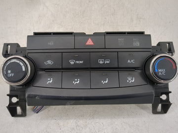 2015-2017 Toyota Camry Climate Control Module Temperature AC/Heater Replacement P/N:55900-06320 A2C90387400 Fits OEM Used Au