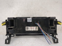 2015-2017 Toyota Camry Climate Control Module Temperature AC/Heater Replacement P/N:55900-06320 A2C90387400 Fits OEM Used Au