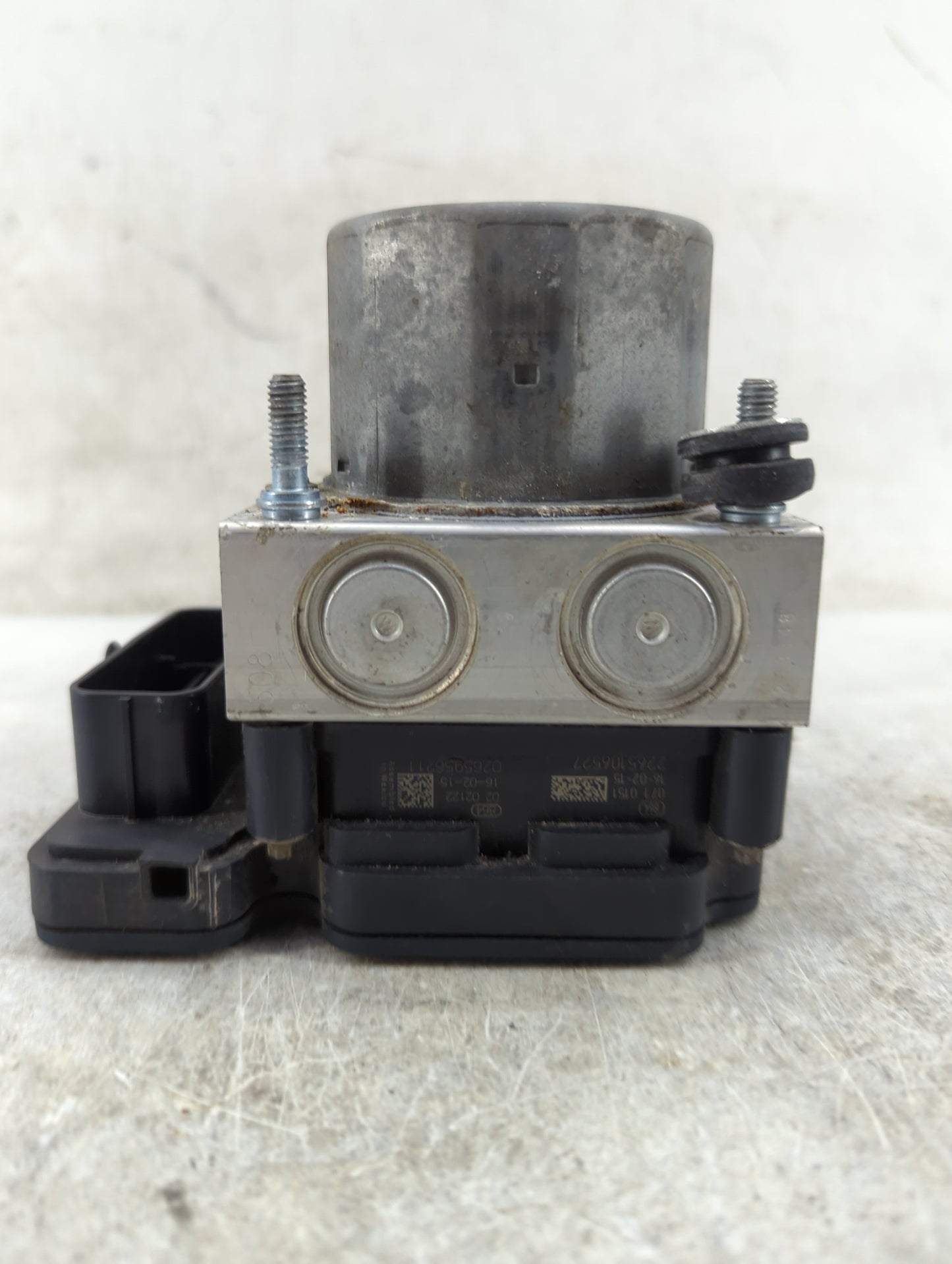 2015-2017 Toyota Camry ABS Pump Control Module Replacement P/N:0265956211 2265106527 Fits Fits 2015 2016 2017 OEM Used Auto 