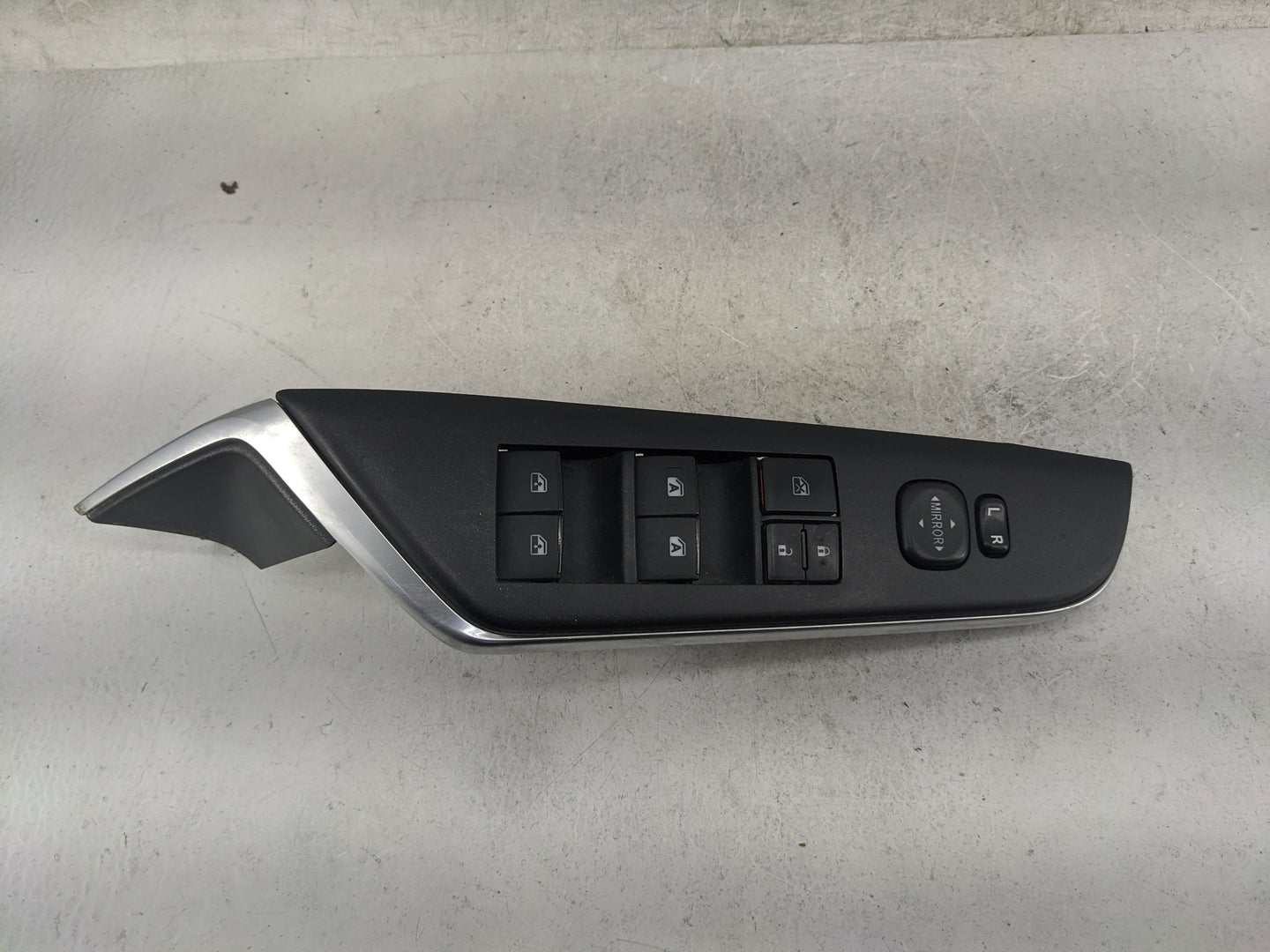 2015-2017 Toyota Camry Master Power Window Switch Replacement Driver Side Left P/N:84820-06120 790-0H5D Fits Fits 2015 2016 