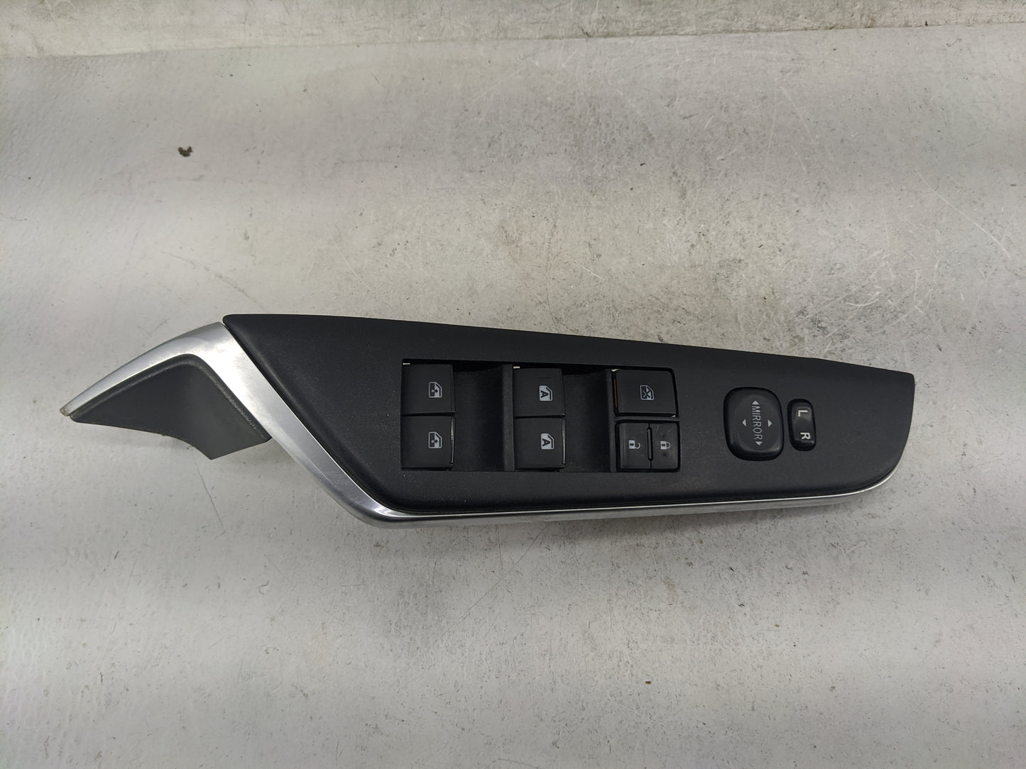 2015-2017 Toyota Camry Master Power Window Switch Replacement Driver Side Left P/N:84820-06120 790-0H5D Fits Fits 2015 2016 