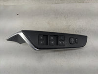 2015-2017 Toyota Camry Master Power Window Switch Replacement Driver Side Left P/N:84820-06120 790-0H5D Fits Fits 2015 2016 