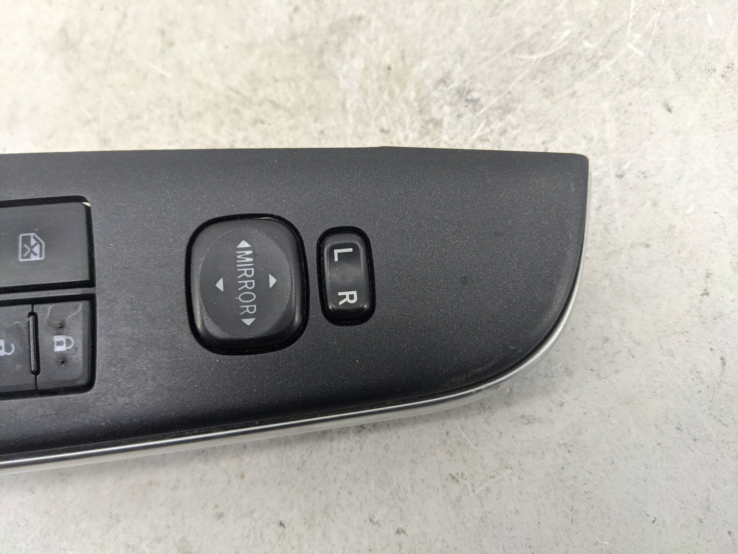 2015-2017 Toyota Camry Master Power Window Switch Replacement Driver Side Left P/N:84820-06120 790-0H5D Fits Fits 2015 2016 