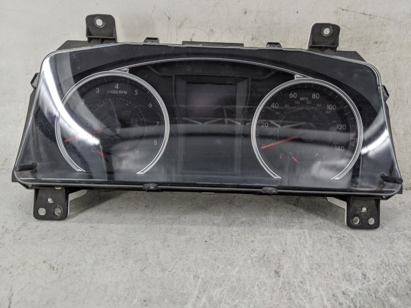 2015-2017 Toyota Camry Instrument Cluster Speedometer Gauges P/N:83800-0X810-00 TN257480-0247 Miles:143K Fits Fits 2015 2016