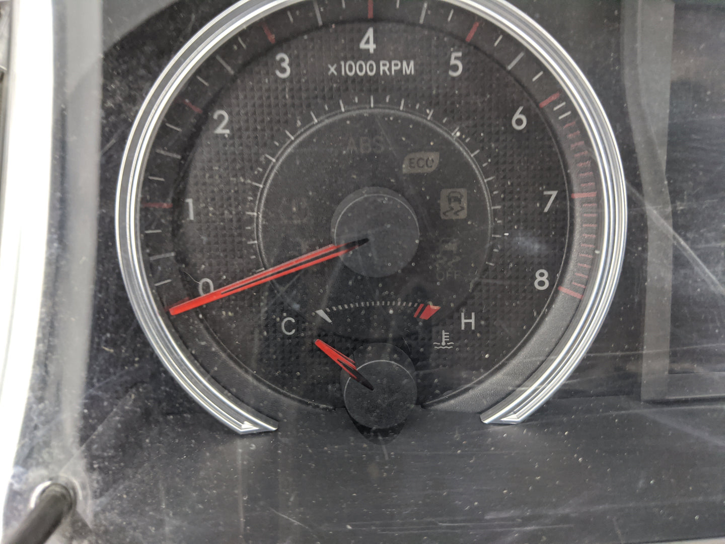 2015-2017 Toyota Camry Instrument Cluster Speedometer Gauges P/N:83800-0X810-00 TN257480-0247 Miles:143K Fits Fits 2015 2016