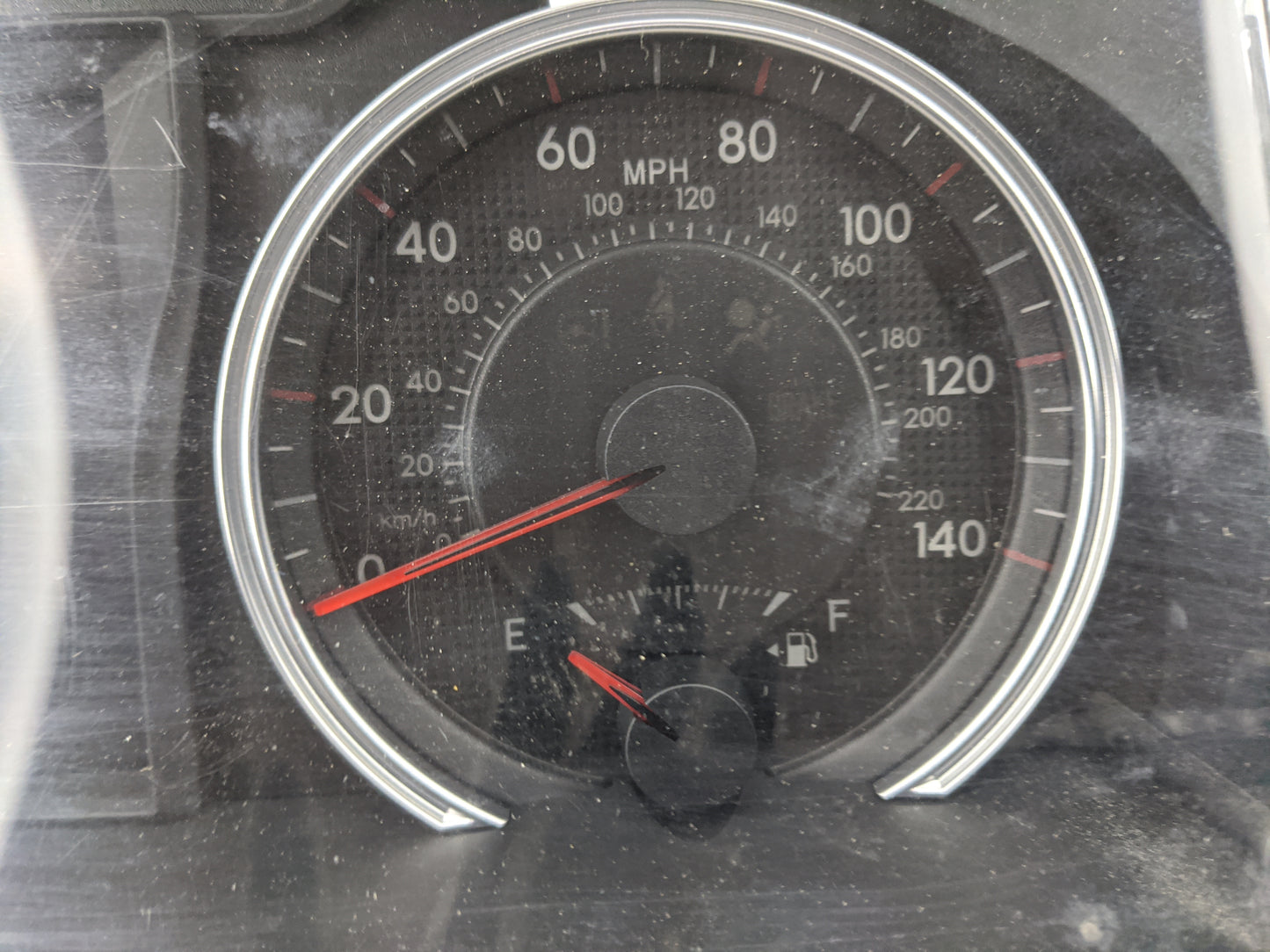 2015-2017 Toyota Camry Instrument Cluster Speedometer Gauges P/N:83800-0X810-00 TN257480-0247 Miles:143K Fits Fits 2015 2016