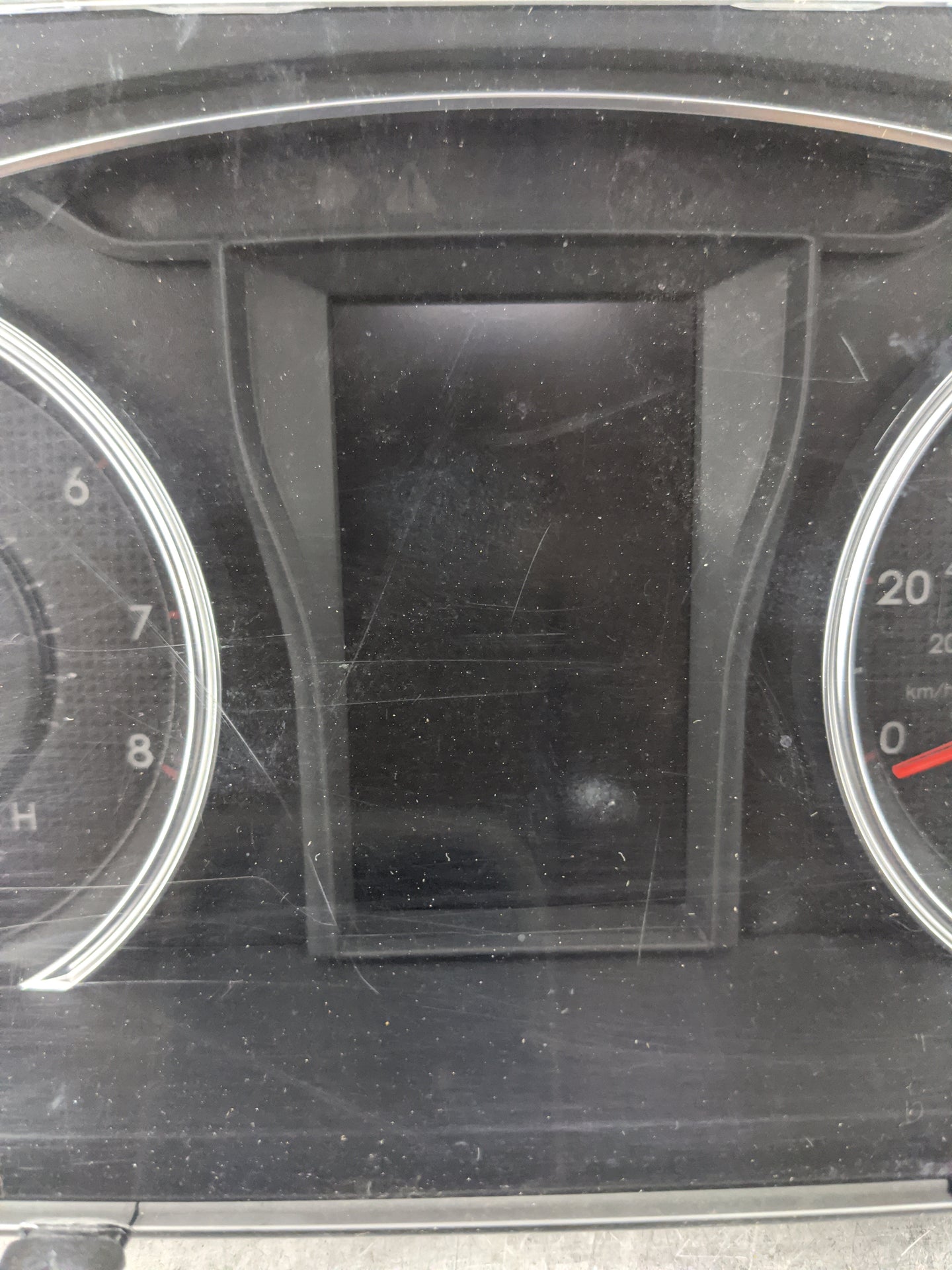 2015-2017 Toyota Camry Instrument Cluster Speedometer Gauges P/N:83800-0X810-00 TN257480-0247 Miles:143K Fits Fits 2015 2016