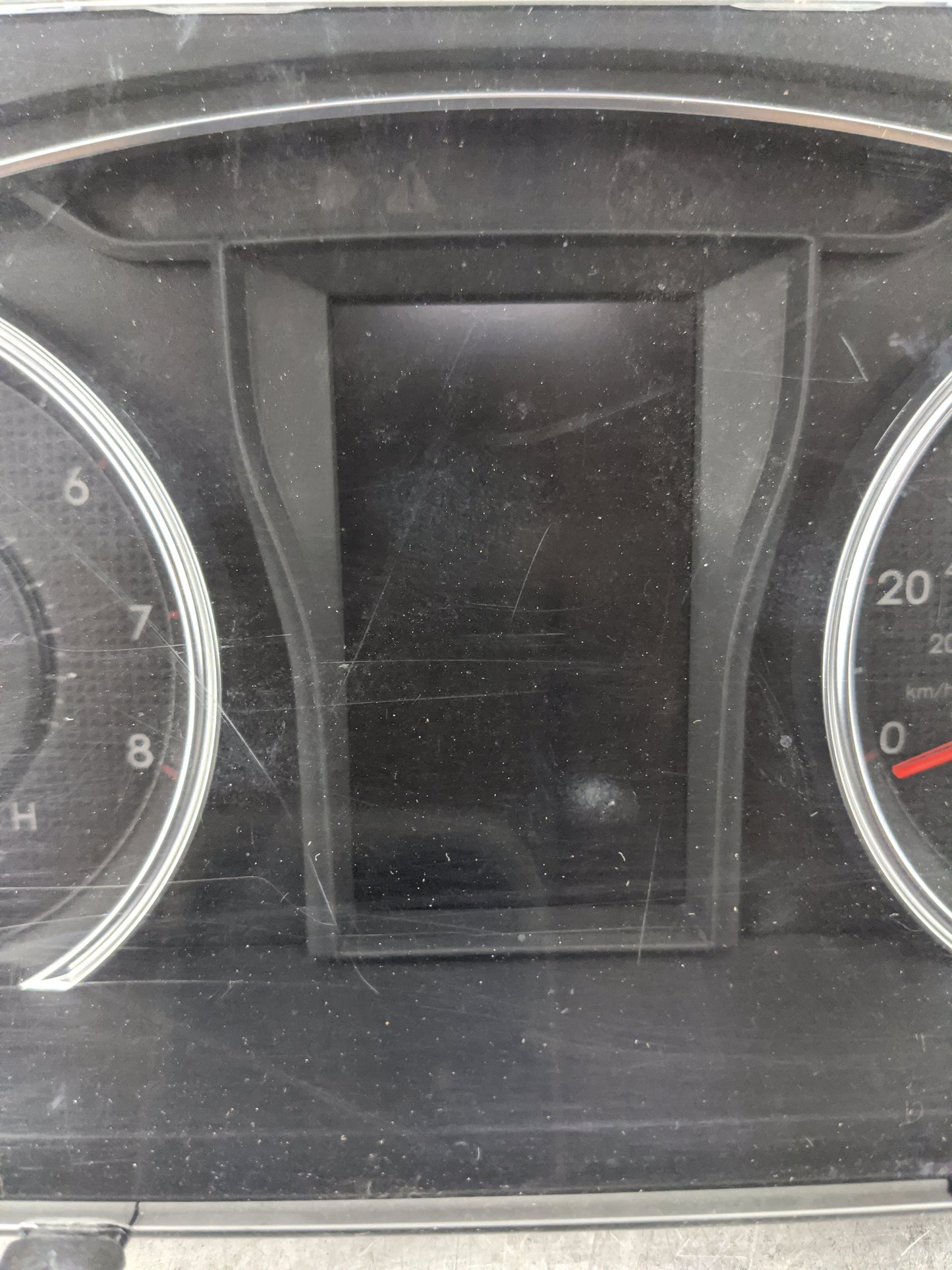 2015-2017 Toyota Camry Instrument Cluster Speedometer Gauges P/N:83800-0X810-00 TN257480-0247 Miles:143K Fits Fits 2015 2016