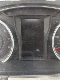 2015-2017 Toyota Camry Instrument Cluster Speedometer Gauges P/N:83800-0X810-00 TN257480-0247 Miles:143K Fits Fits 2015 2016