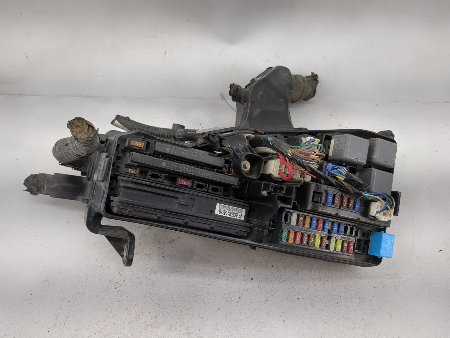 2012-2017 Toyota Camry Fusebox Fuse Box Panel Relay Module P/N:82620-33070 82620-33060 Fits Fits 2012 2013 2014 2015 2016 20