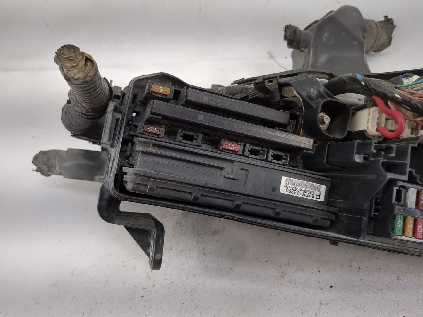 2012-2017 Toyota Camry Fusebox Fuse Box Panel Relay Module P/N:82620-33070 82620-33060 Fits Fits 2012 2013 2014 2015 2016 20