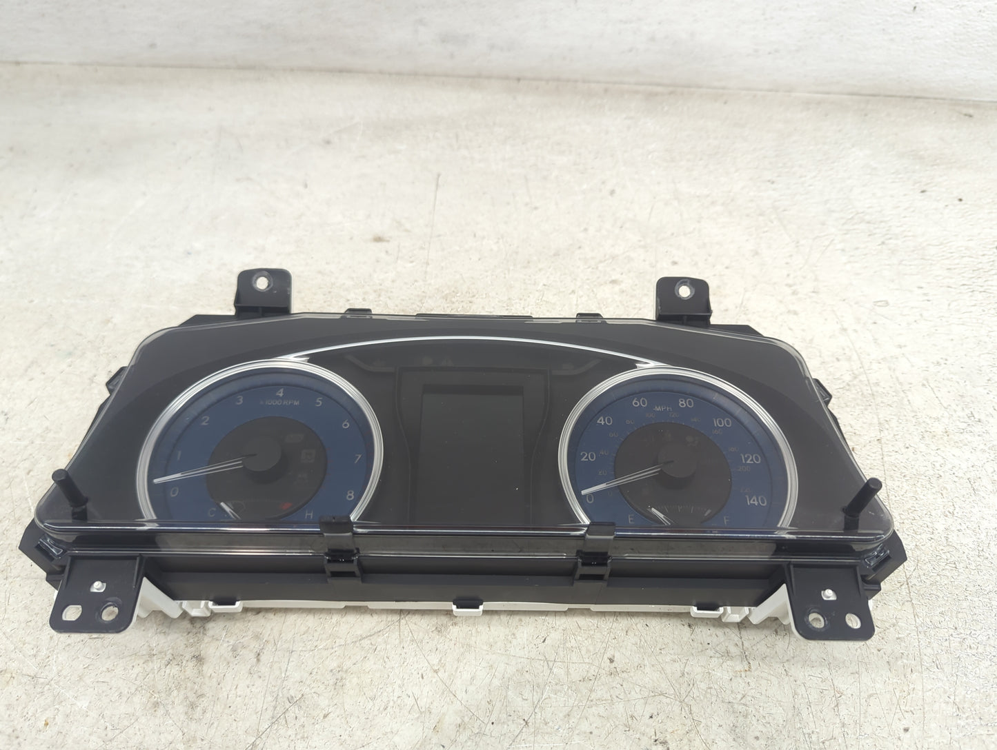 2016-2017 Toyota Camry Instrument Cluster Speedometer Gauges P/N:83800-0XK00-00 83800-0XK00 Miles: Fits Fits 2016 2017 OEM U