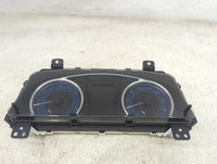 2016-2017 Toyota Camry Instrument Cluster Speedometer Gauges P/N:83800-0XK00-00 83800-0XK00 Miles: Fits Fits 2016 2017 OEM U