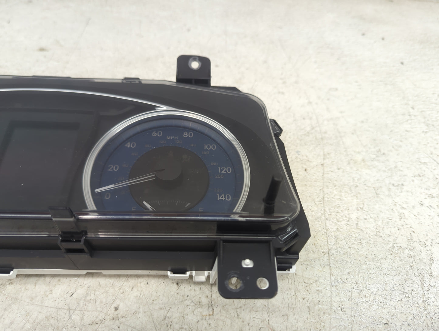 2016-2017 Toyota Camry Instrument Cluster Speedometer Gauges P/N:83800-0XK00-00 83800-0XK00 Miles: Fits Fits 2016 2017 OEM U
