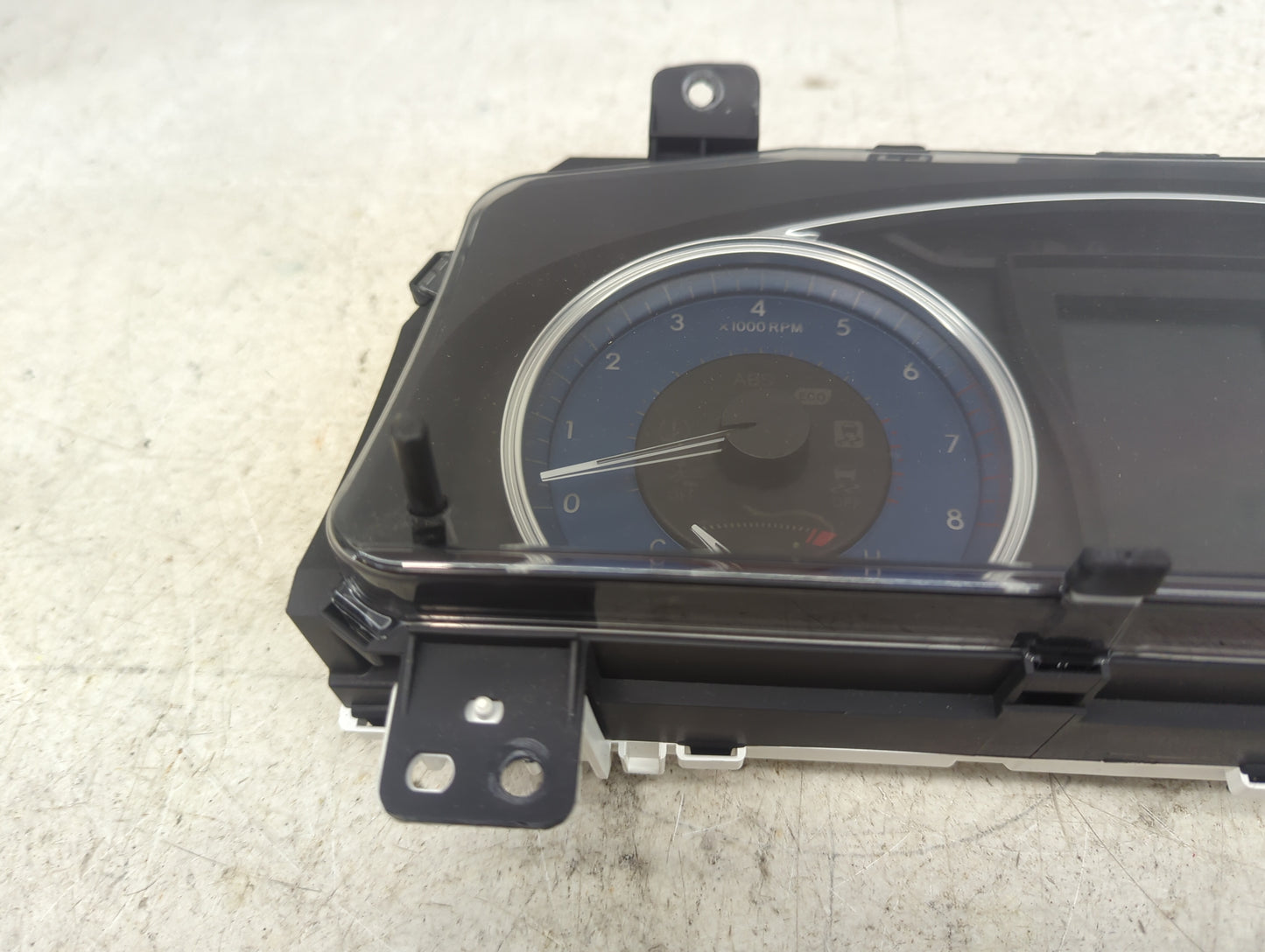2016-2017 Toyota Camry Instrument Cluster Speedometer Gauges P/N:83800-0XK00-00 83800-0XK00 Miles: Fits Fits 2016 2017 OEM U