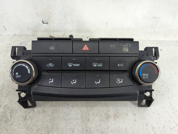 2015-2017 Toyota Camry Climate Control Module Temperature AC/Heater Replacement P/N:55900-06320 A2C90387400 Fits OEM Used Au