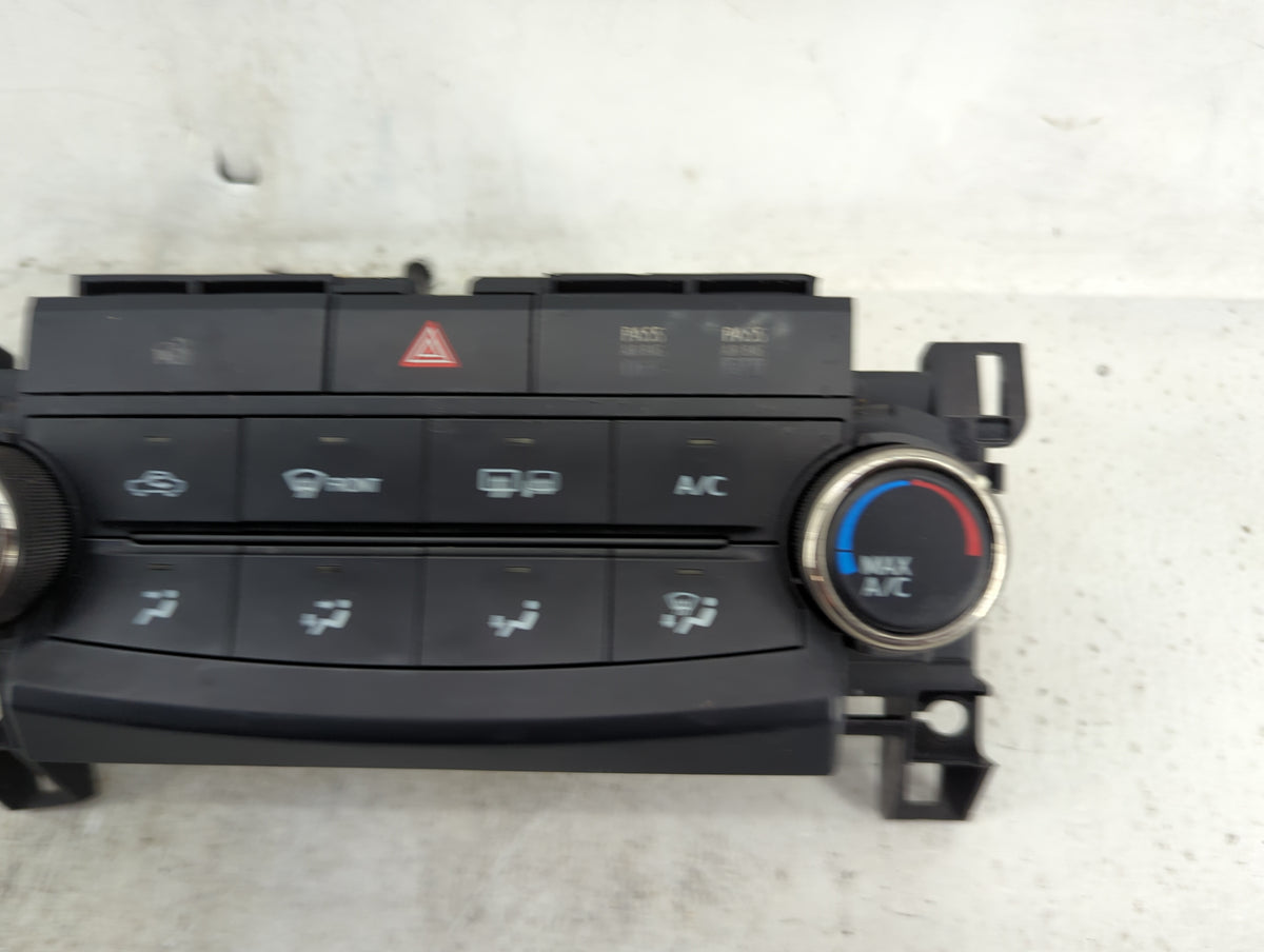 2015-2017 Toyota Camry Climate Control Module Temperature AC/Heater Replacement P/N:55900-06320 A2C90387400 Fits OEM Used Au