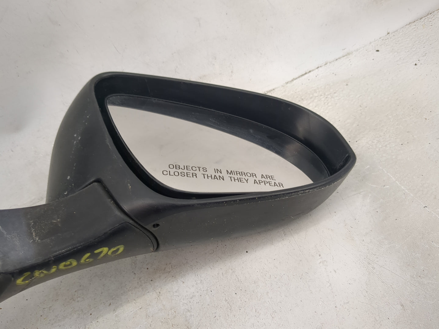 2015-2017 Toyota Camry Passenger Side View Mirror - Right Door Mirror OEM Used - Oemusedautoparts1.com