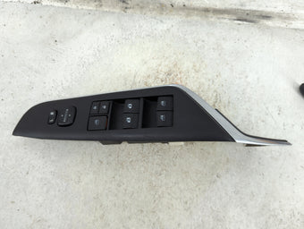 compare product 2015-2017 Toyota Camry Master Power Window Switch Replacement Driver Side Left Fits Fits 2015 2016 2017 OEM Used Auto Parts