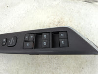 2015-2017 Toyota Camry Master Power Window Switch Replacement Driver Side Left Fits Fits 2015 2016 2017 OEM Used Auto Parts 