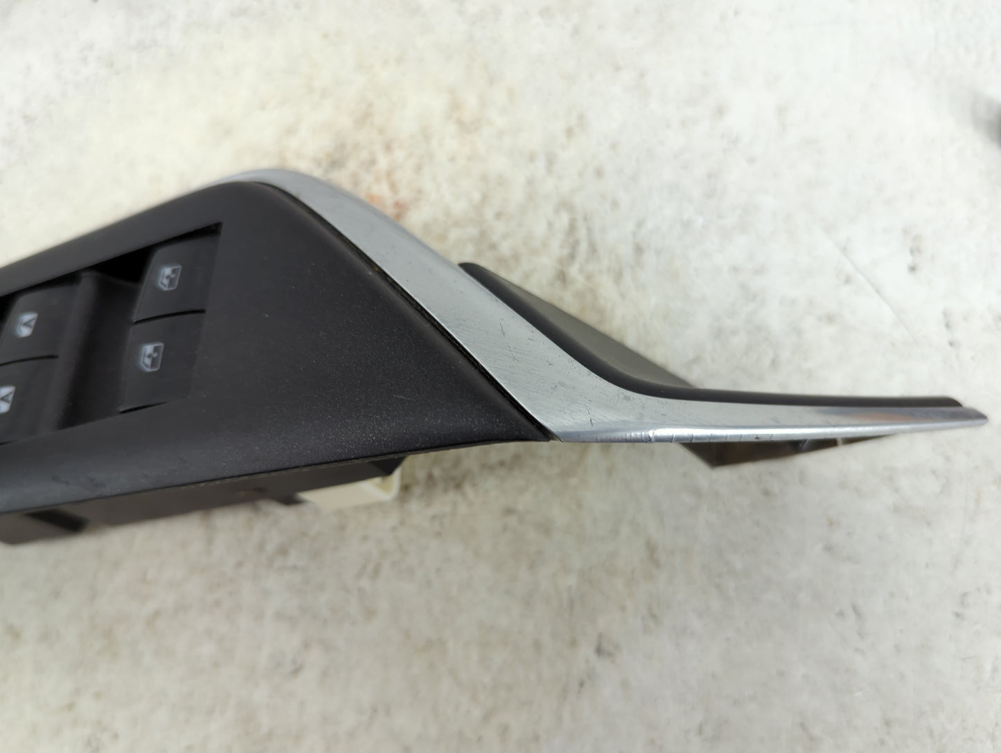 2015-2017 Toyota Camry Master Power Window Switch Replacement Driver Side Left Fits Fits 2015 2016 2017 OEM Used Auto Parts 