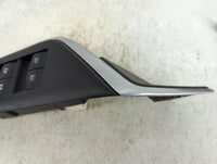 2015-2017 Toyota Camry Master Power Window Switch Replacement Driver Side Left Fits Fits 2015 2016 2017 OEM Used Auto Parts 