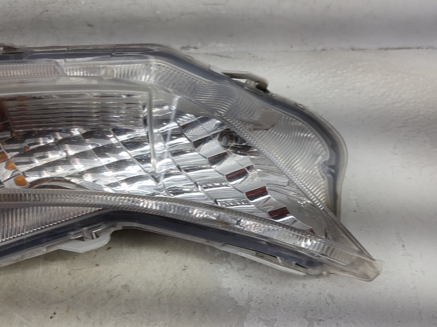 2015-2017 Toyota Camry Passenger Right Oem Front Light Lamp 1494337 - Oemusedautoparts1.com