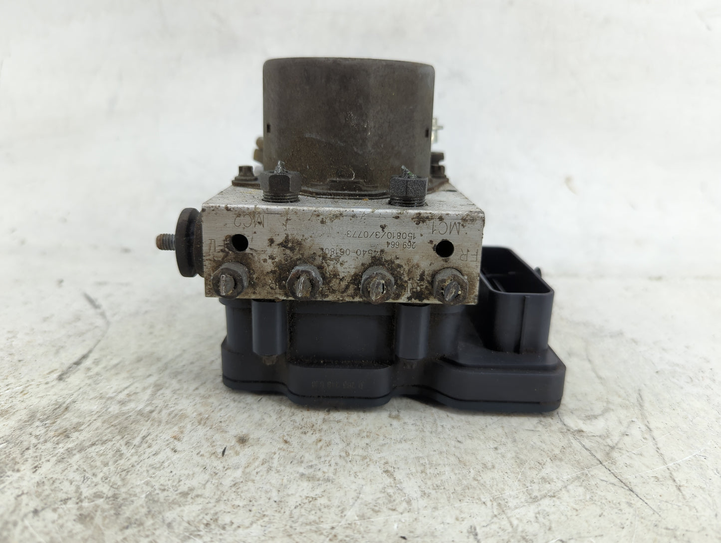 2015-2017 Toyota Camry ABS Pump Control Module Replacement P/N:44540-06180 269 664, 15081043/0773 Fits Fits 2015 2016 2017 O
