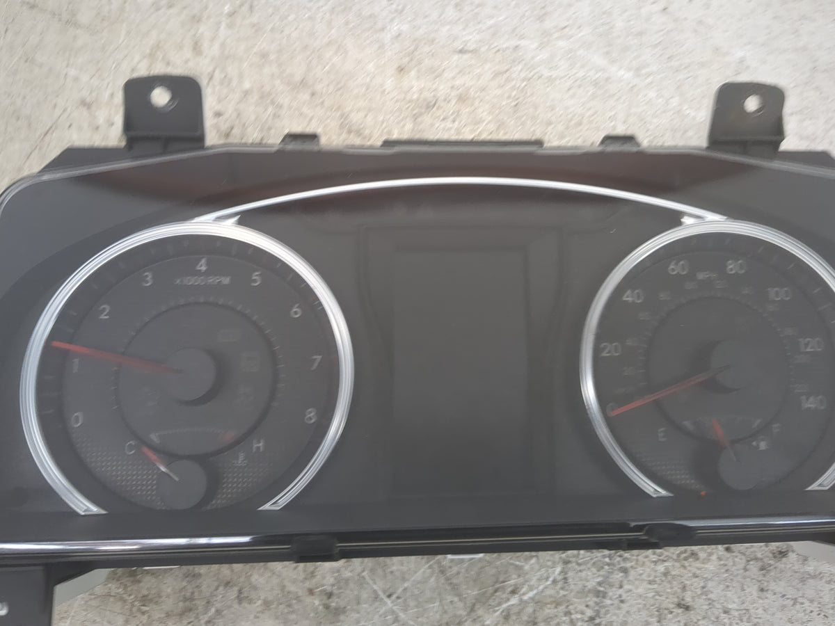 2015-2017 Toyota Camry Instrument Cluster Speedometer Gauges P/N:83800-0X810-00 TN2574800248 Miles: Fits Fits 2015 2016 2017