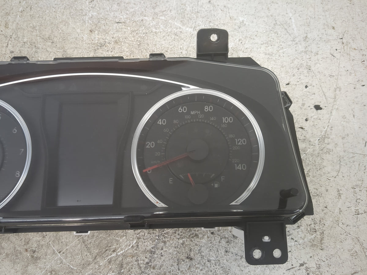 2015-2017 Toyota Camry Instrument Cluster Speedometer Gauges P/N:83800-0X810-00 TN2574800248 Miles: Fits Fits 2015 2016 2017