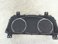 2015-2017 Toyota Camry Instrument Cluster Speedometer Gauges P/N:83800-0X810-00 TN257480-0247 Miles: Fits Fits 2015 2016 201