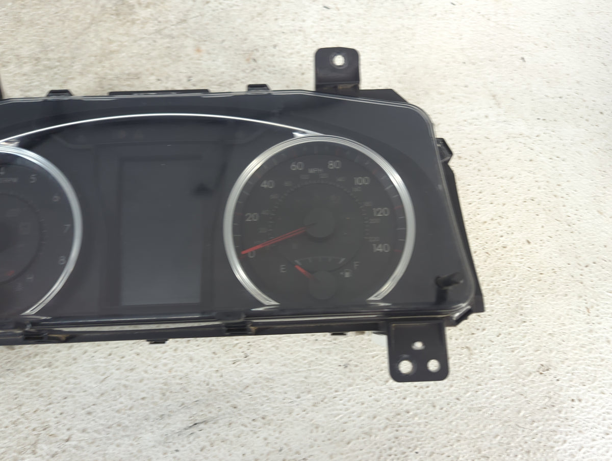 2015-2017 Toyota Camry Instrument Cluster Speedometer Gauges P/N:83800-0X810-00 TN257480-0247 Miles: Fits Fits 2015 2016 201