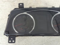 2015-2017 Toyota Camry Instrument Cluster Speedometer Gauges P/N:83800-0X810-00 TN257480-0247 Miles: Fits Fits 2015 2016 201