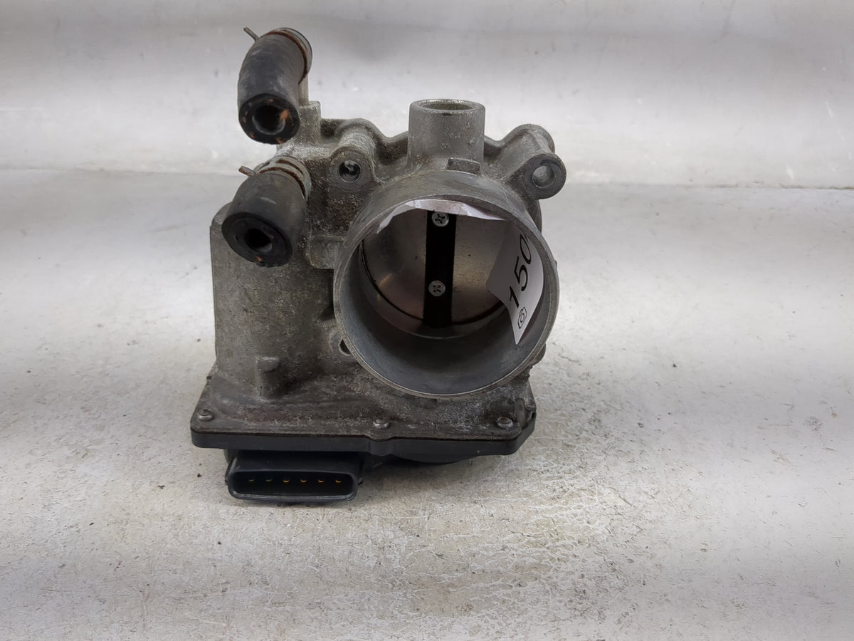 2012-2017 Toyota Camry Throttle Body P/N:22030-0V050 6C04 Fits Fits 2012 2013 2014 2015 2016 2017 2018 2019 2020 2021 OEM Us