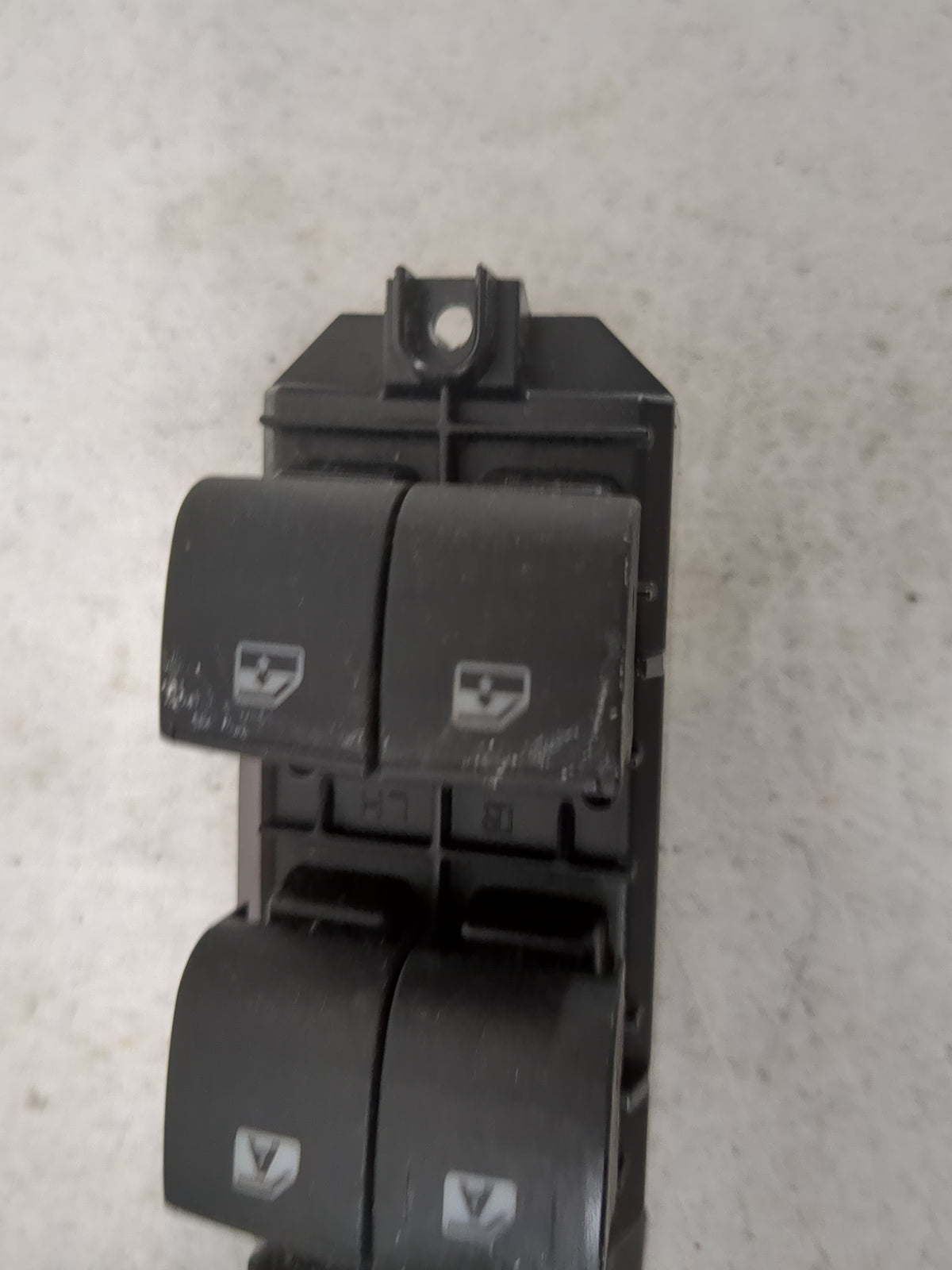 2015-2017 Toyota Camry Master Power Window Switch Replacement Driver Side Left P/N:790-GW56 84820-06170 Fits Fits 2015 2016 