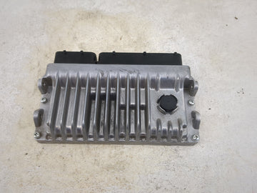 2016-2017 Toyota Camry PCM Engine Control Computer ECU ECM PCU OEM P/N:89661-06T21 TN275600-7290 Fits 2016 2017 OEM Used Aut