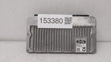 2016-2017 Toyota Camry PCM Engine Control Computer ECU ECM PCU OEM P/N:89661-06N11 Fits Fits 2016 2017 OEM Used Auto Parts -