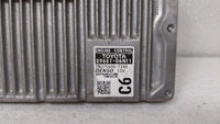 2016-2017 Toyota Camry PCM Engine Control Computer ECU ECM PCU OEM P/N:89661-06N11 Fits Fits 2016 2017 OEM Used Auto Parts -