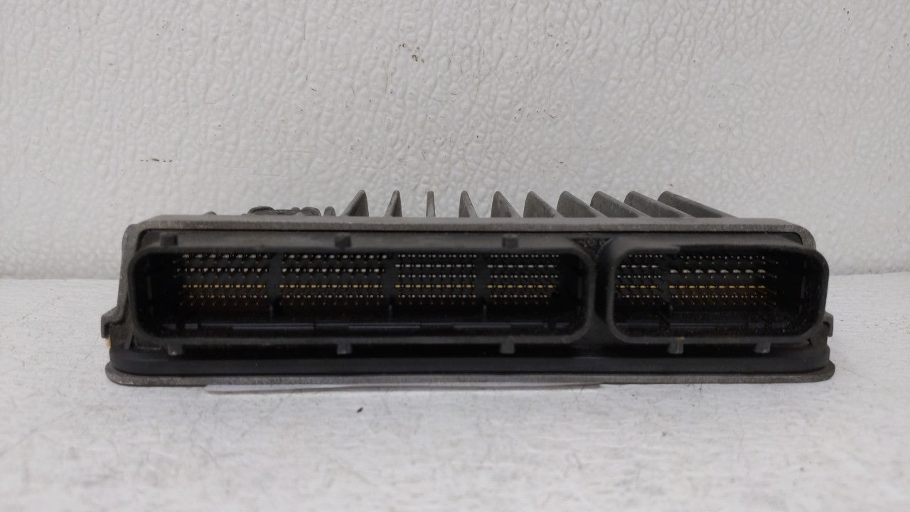 2016-2017 Toyota Camry PCM Engine Control Computer ECU ECM PCU OEM P/N:89661-06N11 Fits Fits 2016 2017 OEM Used Auto Parts -