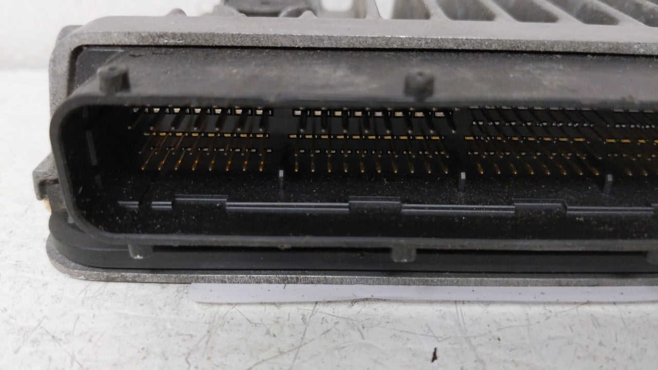 2016-2017 Toyota Camry PCM Engine Control Computer ECU ECM PCU OEM P/N:89661-06N11 Fits Fits 2016 2017 OEM Used Auto Parts -