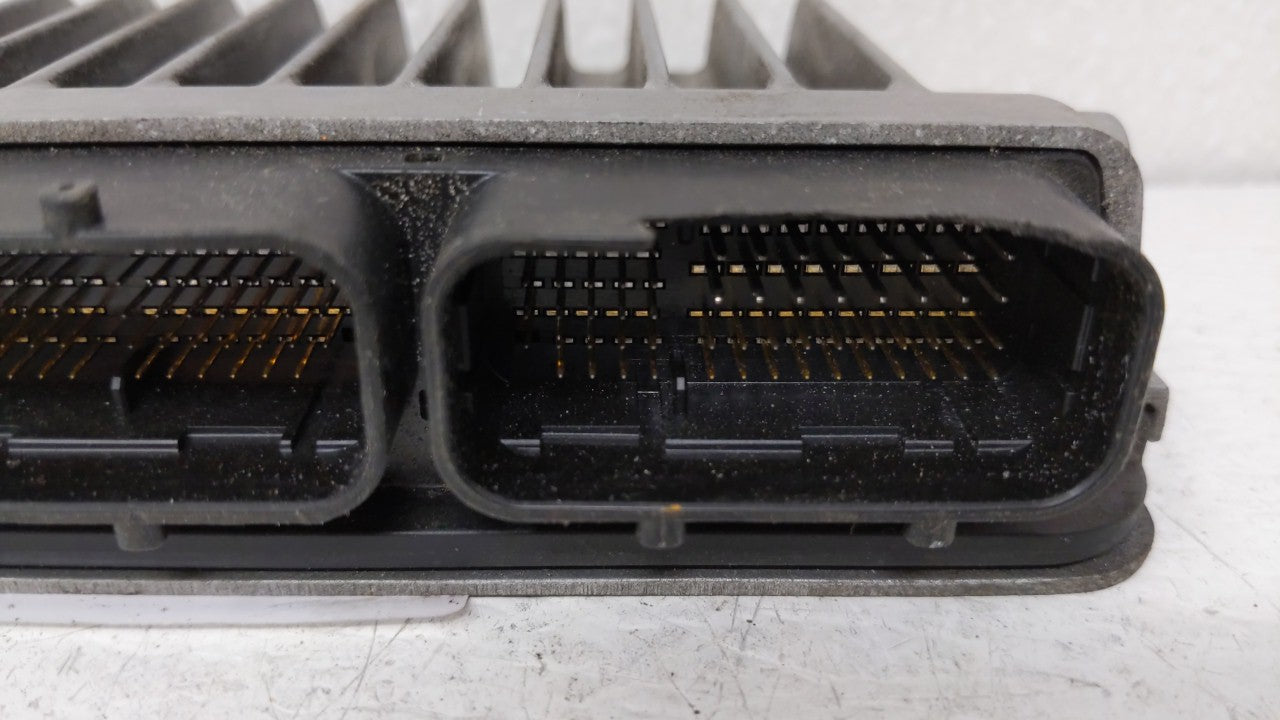 2016-2017 Toyota Camry PCM Engine Control Computer ECU ECM PCU OEM P/N:89661-06N11 Fits Fits 2016 2017 OEM Used Auto Parts -