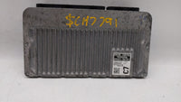 2016-2017 Toyota Camry PCM Engine Control Computer ECU ECM PCU OEM P/N:89661-06T21 89661-06T22 Fits Fits 2016 2017 OEM Used 