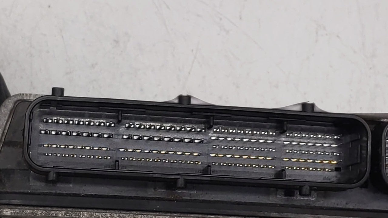2016-2017 Toyota Camry PCM Engine Control Computer ECU ECM PCU OEM P/N:89661-06T21 89661-06T22 Fits Fits 2016 2017 OEM Used 