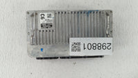2016-2017 Toyota Camry PCM Engine Control Computer ECU ECM PCU OEM P/N:89661-06T22 89661-06N12, 89661-06N11 Fits Fits 2016 2