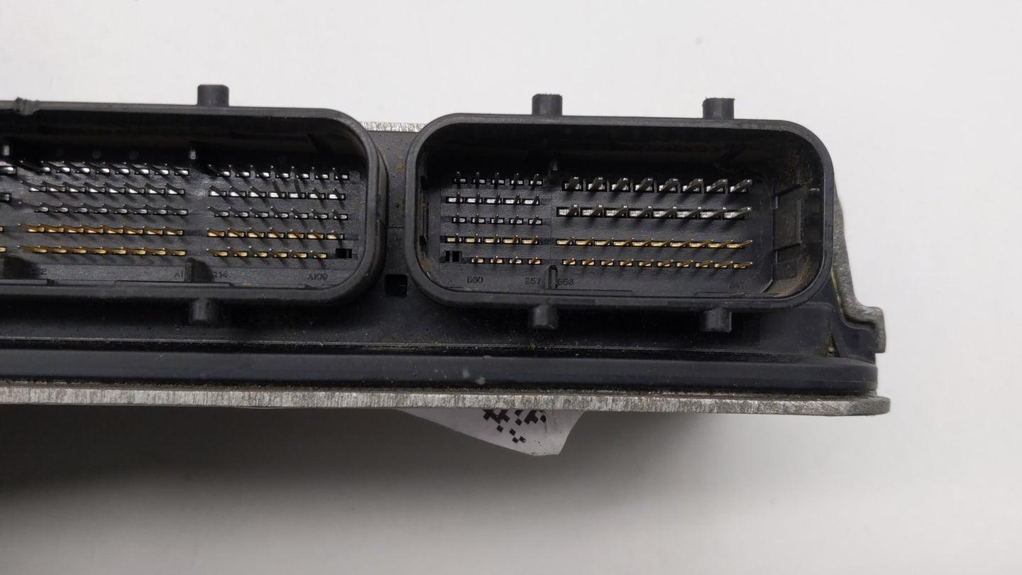 2016-2017 Toyota Camry PCM Engine Control Computer ECU ECM PCU OEM P/N:89661-06T21 89661-06T22 Fits Fits 2016 2017 OEM Used 