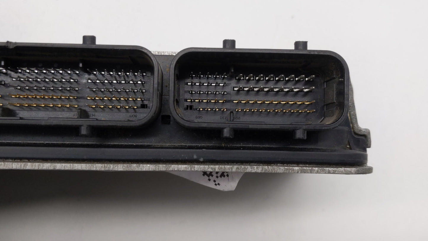 2016-2017 Toyota Camry PCM Engine Control Computer ECU ECM PCU OEM P/N:89661-06T21 89661-06T22 Fits Fits 2016 2017 OEM Used 