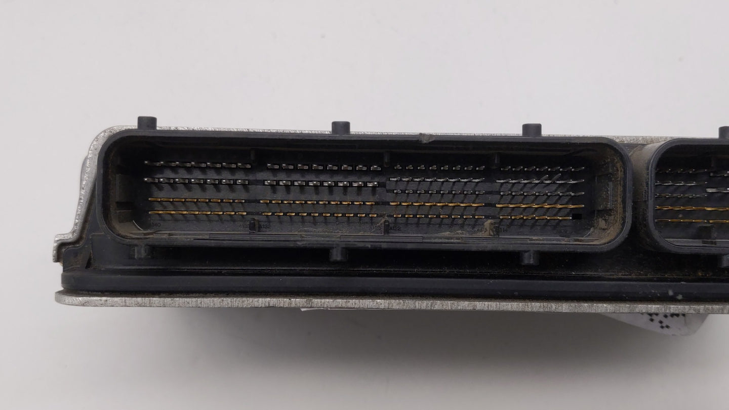 2016-2017 Toyota Camry PCM Engine Control Computer ECU ECM PCU OEM P/N:89661-06T21 89661-06T22 Fits Fits 2016 2017 OEM Used 
