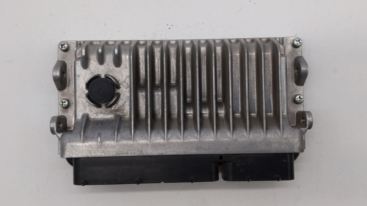 2016-2017 Toyota Camry PCM Engine Control Computer ECU ECM PCU OEM P/N:89661-06T21 89661-06T22 Fits Fits 2016 2017 OEM Used 