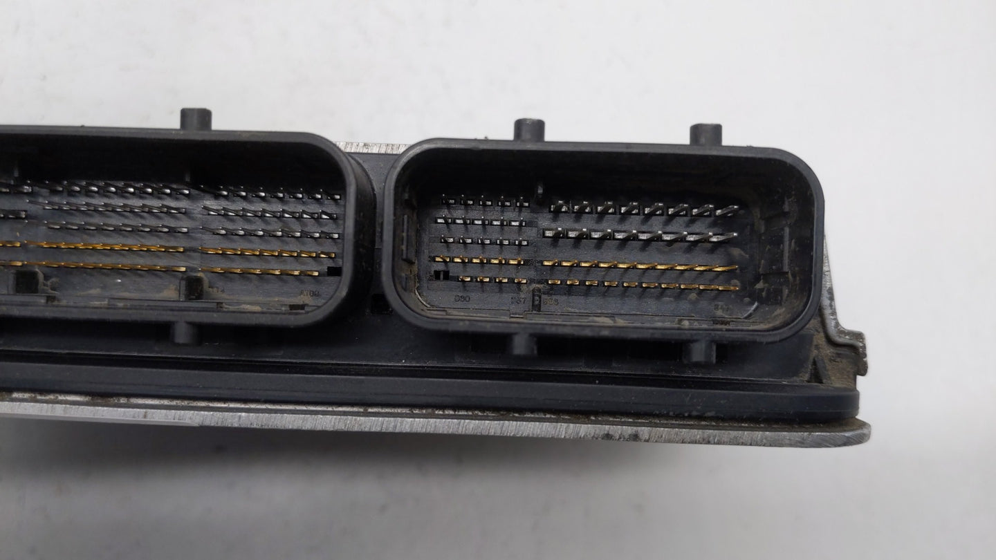 2016-2017 Toyota Camry PCM Engine Control Computer ECU ECM PCU OEM P/N:89661-06T21 89661-06T22, 89661-06N12 Fits Fits 2016 2
