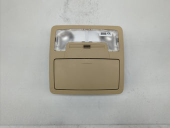 compare product 2012-2017 Toyota Camry Overhead Console W/rear Climate Control
